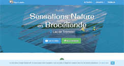 Desktop Screenshot of loisirs35.fr